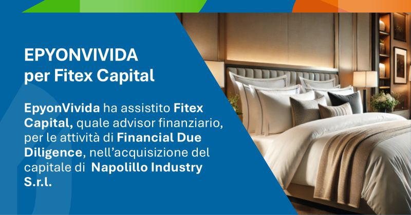 EpyonVivida per Fitex Capital