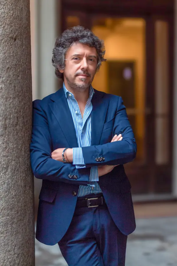 Carlo Vasile
