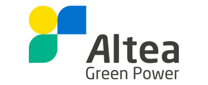 Logo Altea Green Power