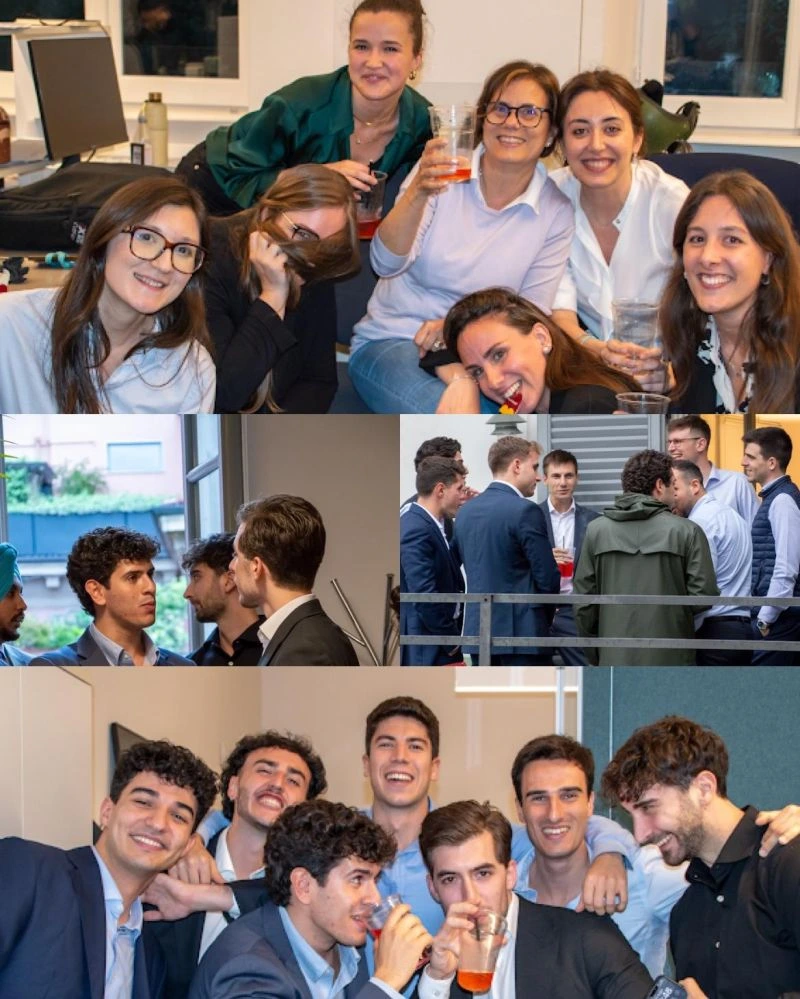 Aperitivo in Ufficio EpyonVivida