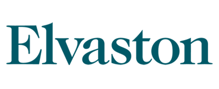logo Elvaston