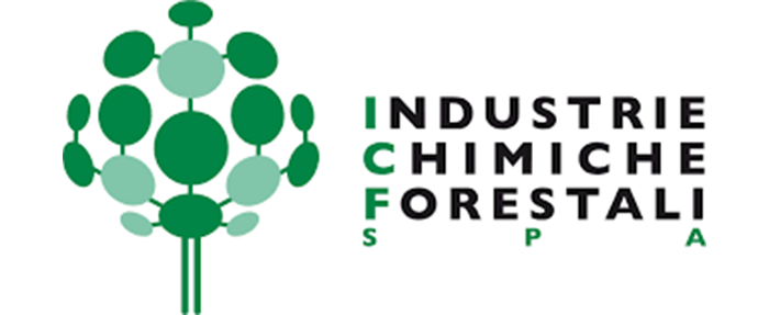 Industrie chimiche forestali logo