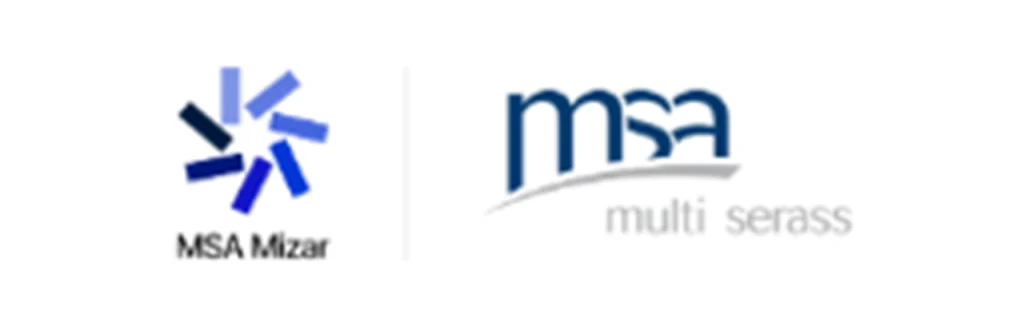 MSA Multi serass logo