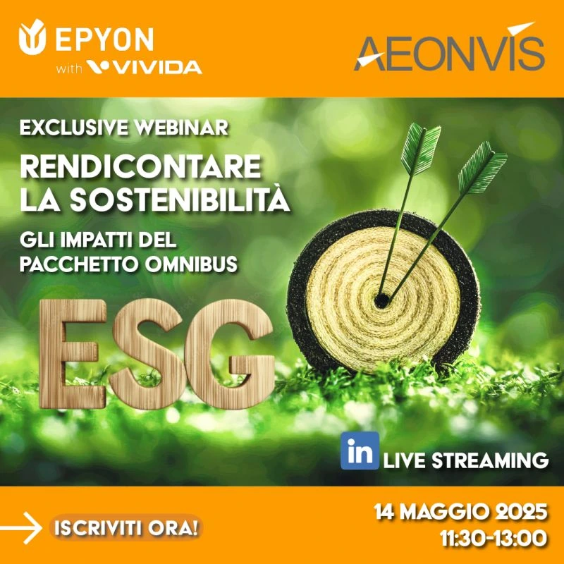 Locandina Webinar Aeonvis